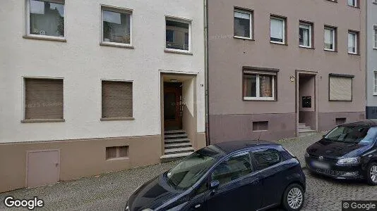 Apartments for rent in Mönchengladbach - Photo from Google Street View