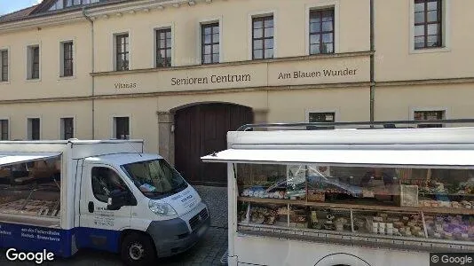 Apartments for rent in North Saxony - Photo from Google Street View