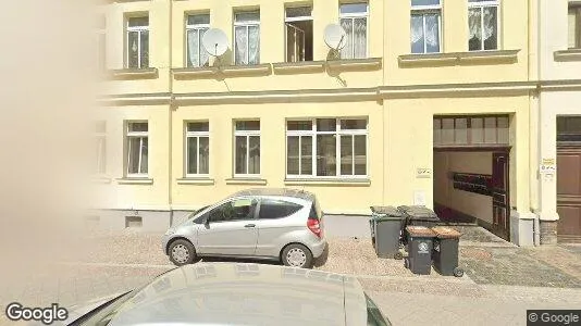 Apartments for rent in Leipzig - Photo from Google Street View