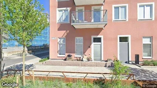 Apartments for rent in Täby - Photo from Google Street View