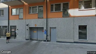 Apartments for rent in Huddinge - Photo from Google Street View