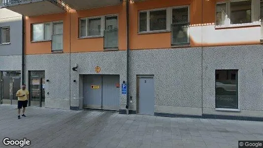 Apartments for rent in Huddinge - Photo from Google Street View