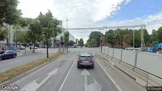 Apartments for rent in Kungsholmen - Photo from Google Street View