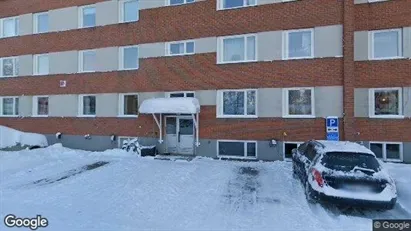 Apartments for rent in Arvidsjaur - Photo from Google Street View