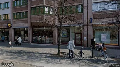 Apartments for rent in Helsingborg - Photo from Google Street View