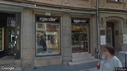 Apartments for rent in Helsingborg - Photo from Google Street View