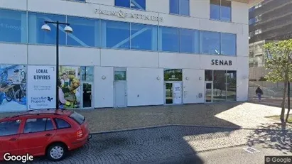 Apartments for rent in Helsingborg - Photo from Google Street View