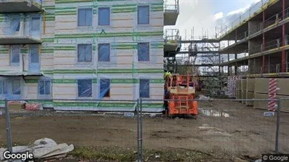 Apartments for rent in Älmhult - Photo from Google Street View