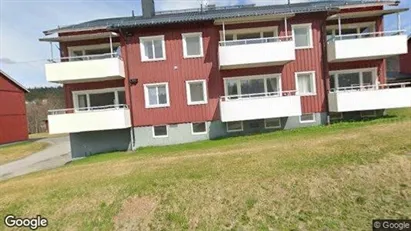 Apartments for rent in Storuman - Photo from Google Street View
