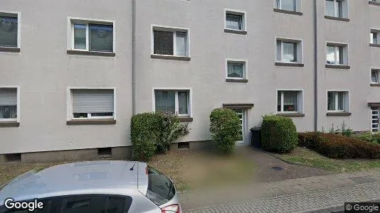 Apartments for rent in Essen - Photo from Google Street View