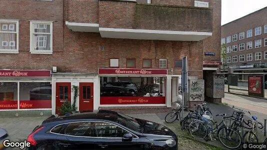 Apartments for rent in Amsterdam Bos & Lommer - Photo from Google Street View