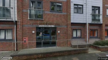 Apartments for rent in East Grinstead - West Sussex - Photo from Google Street View