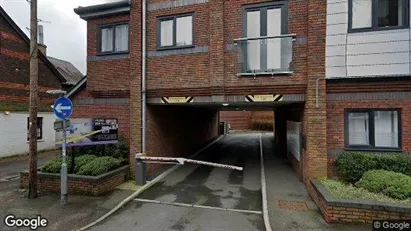 Apartments for rent in East Grinstead - West Sussex - Photo from Google Street View