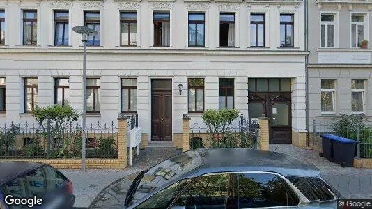 Apartments for rent in Leipzig - Photo from Google Street View