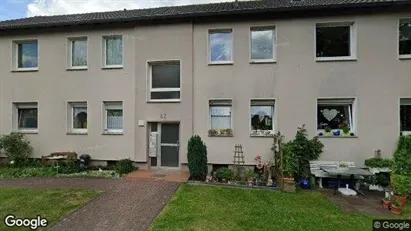 Apartments for rent in Wesel - Photo from Google Street View