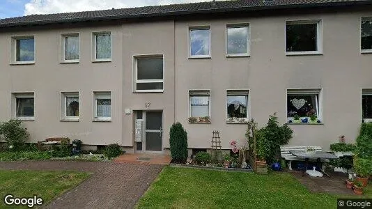 Apartments for rent in Wesel - Photo from Google Street View