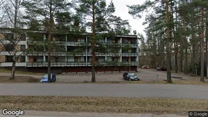 Apartments for rent in Lappeenranta - Photo from Google Street View