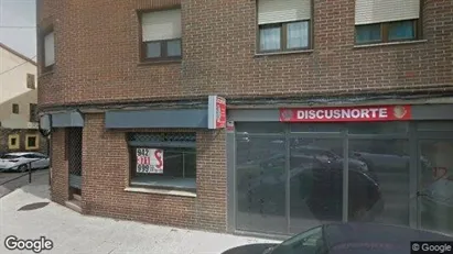 Apartments for rent in Santander - Photo from Google Street View