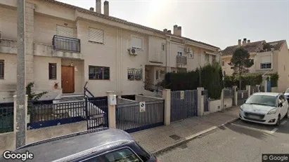 Apartments for rent in Murcia - Photo from Google Street View