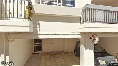 Apartments for rent in Patras - Photo from Google Street View