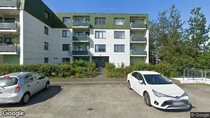 Apartments for rent in Reykjavík Árbær - Photo from Google Street View