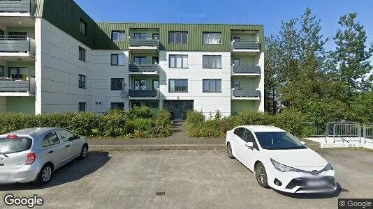 Apartments for rent in Reykjavík Árbær - Photo from Google Street View