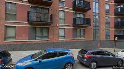 Apartments for rent in Sheffield - South Yorkshire - Photo from Google Street View