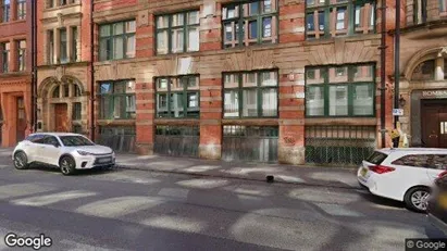 Apartments for rent in Manchester - Lancashire - Photo from Google Street View