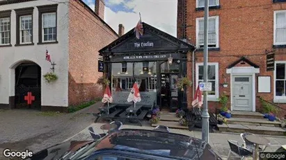 Rooms for rent in Stafford - Staffordshire - Photo from Google Street View