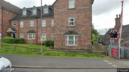 Apartments for rent in Stone - Staffordshire - Photo from Google Street View