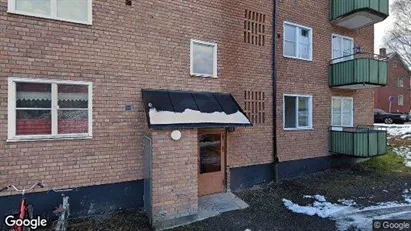 Apartments for rent in Borlänge - Photo from Google Street View