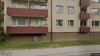 Apartments for rent in Hallstahammar - Photo from Google Street View