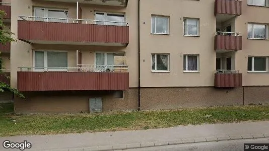 Apartments for rent in Hallstahammar - Photo from Google Street View