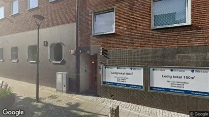 Apartments for rent in Eslöv - Photo from Google Street View