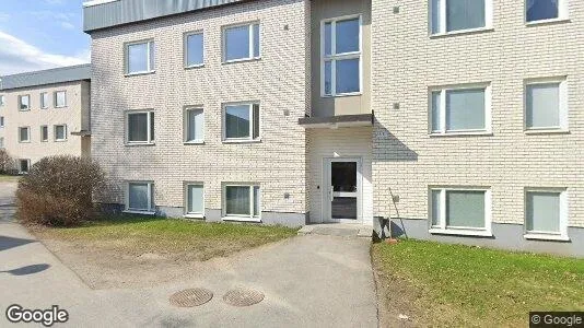 Apartments for rent in Sollefteå - Photo from Google Street View