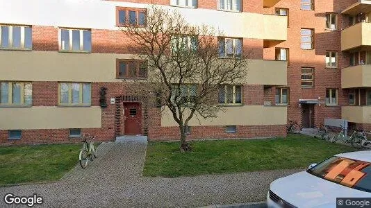 Apartments for rent in Magdeburg - Photo from Google Street View