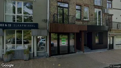 Apartments for rent in De Haan - Photo from Google Street View