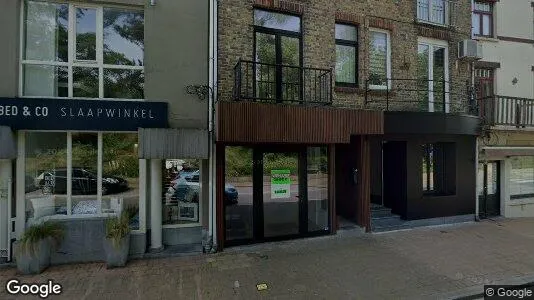 Apartments for rent in De Haan - Photo from Google Street View