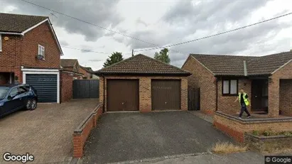 Apartments for rent in Abingdon - Oxfordshire - Photo from Google Street View