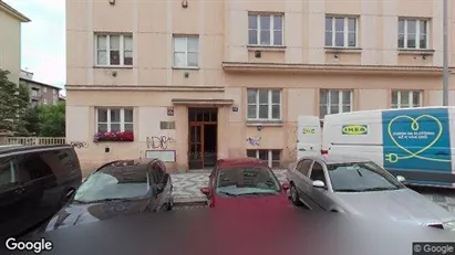 Apartments for rent in Prague 5 - Photo from Google Street View