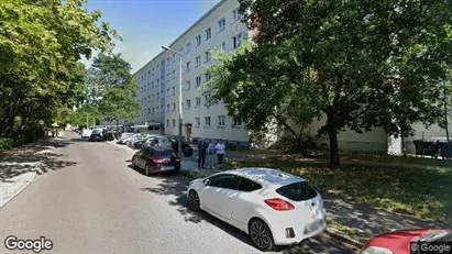 Apartments for rent in Halle (Saale) - Photo from Google Street View