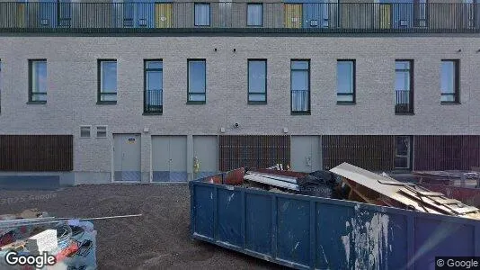 Apartments for rent in Helsinki Keskinen - Photo from Google Street View