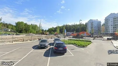 Apartments for rent in Haninge - Photo from Google Street View