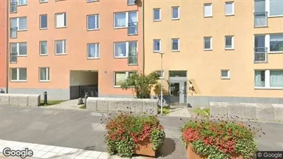 Apartments for rent in Huddinge - Photo from Google Street View