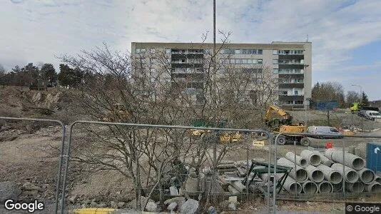 Apartments for rent in Sundbyberg - Photo from Google Street View