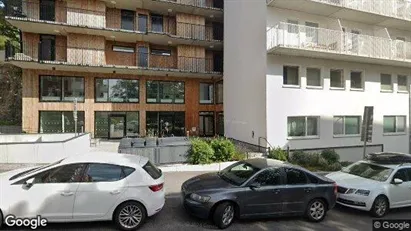 Apartments for rent in Nacka - Photo from Google Street View