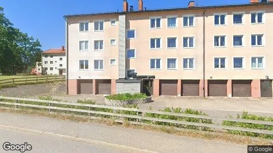 Apartments for rent in Uppvidinge - Photo from Google Street View