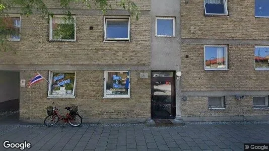 Apartments for rent in Landskrona - Photo from Google Street View