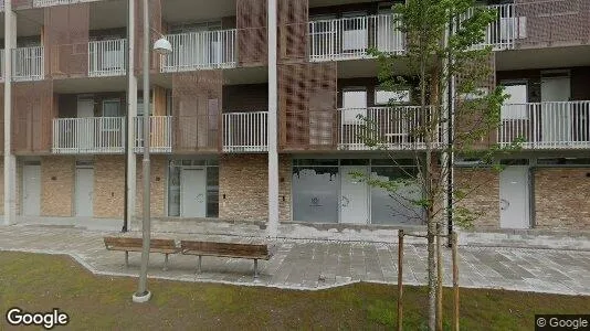 Apartments for rent in Karlstad - Photo from Google Street View
