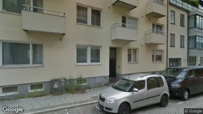 Apartments for rent in Lund - Photo from Google Street View